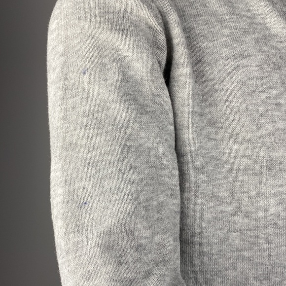 Zara Girl's Summer Collection Knitwear Basic Gray Cardigan size 3-4 T (104 cm) - Picture 8 of 8